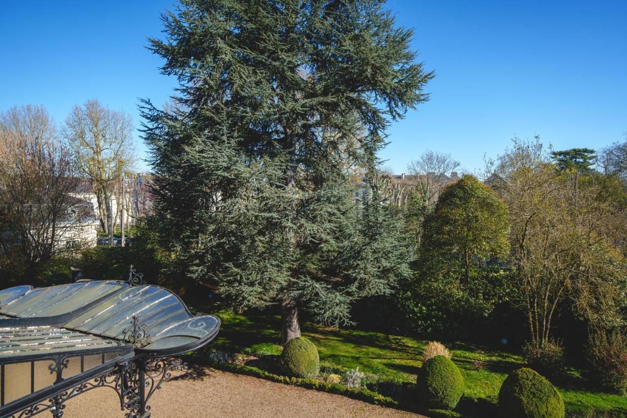 Hotel Chateau La Comtesse De Loire &