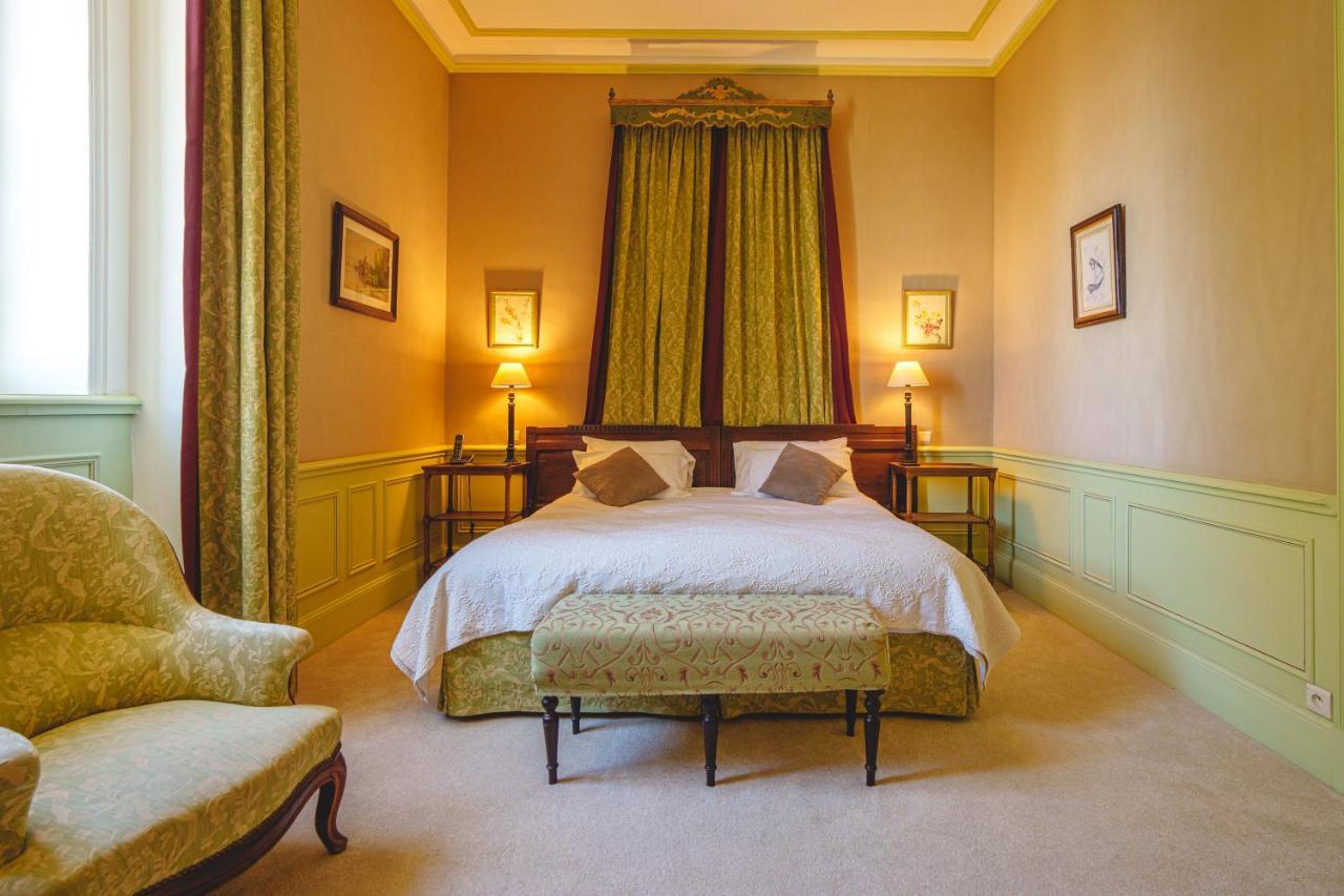 Hotel Chateau La Comtesse De Loire & Saumur
