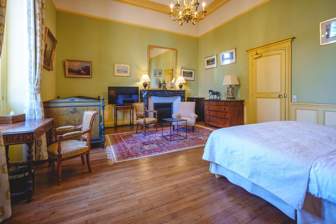 Chateau La Comtesse De Loire & Hotel 4*